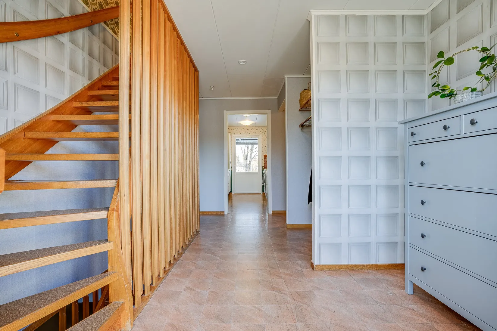 Villa, Åkervägen 1, Bjurholm