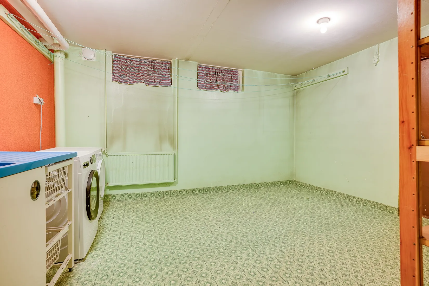 Villa, Åkervägen 1, Bjurholm