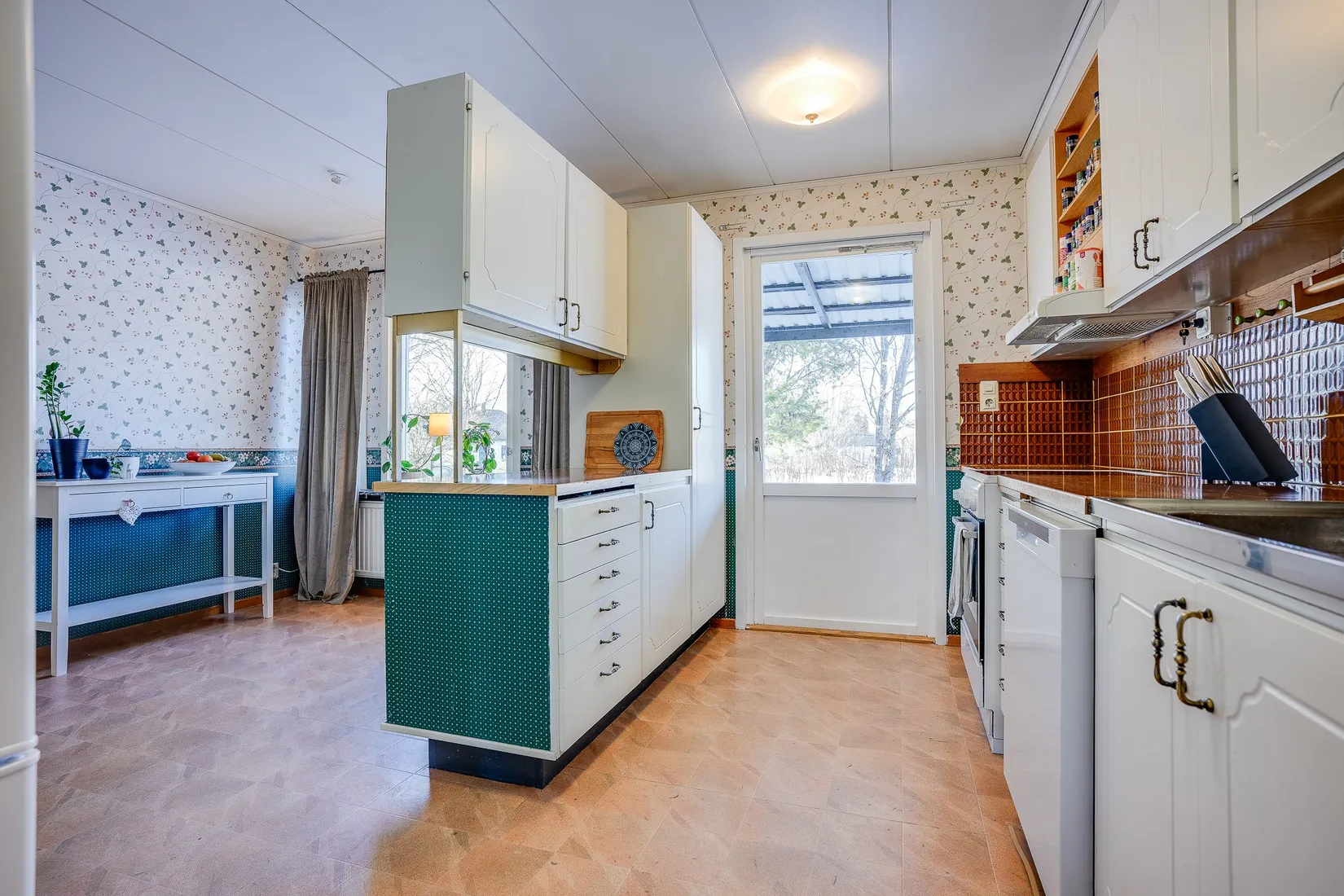 Villa, Åkervägen 1, Bjurholm