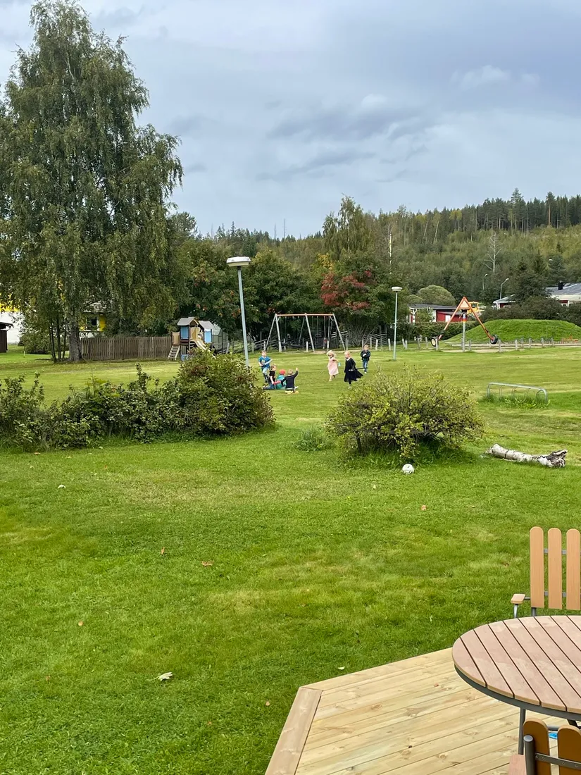 Villa, Åkervägen 1, Bjurholm