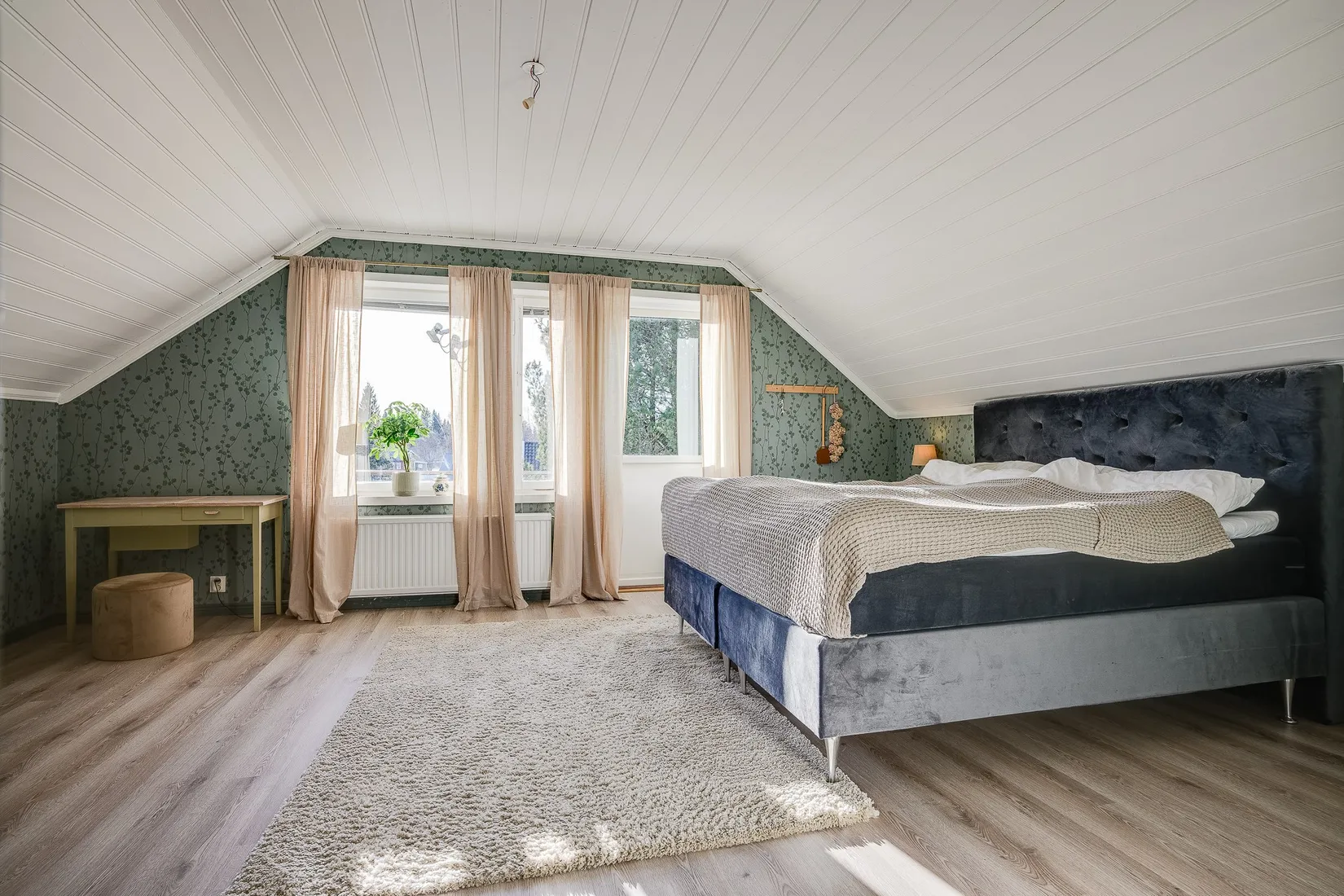 Villa, Åkervägen 1, Bjurholm