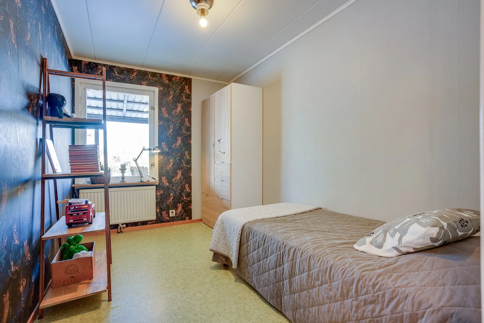 Villa, Åkervägen 1, Bjurholm