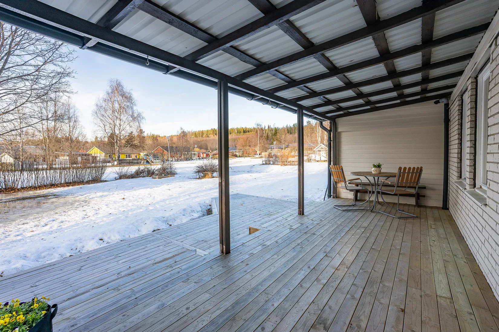 Villa, Åkervägen 1, Bjurholm