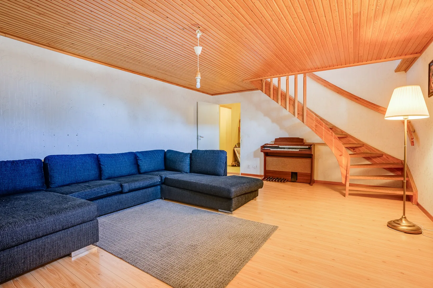 Villa, Åkervägen 1, Bjurholm