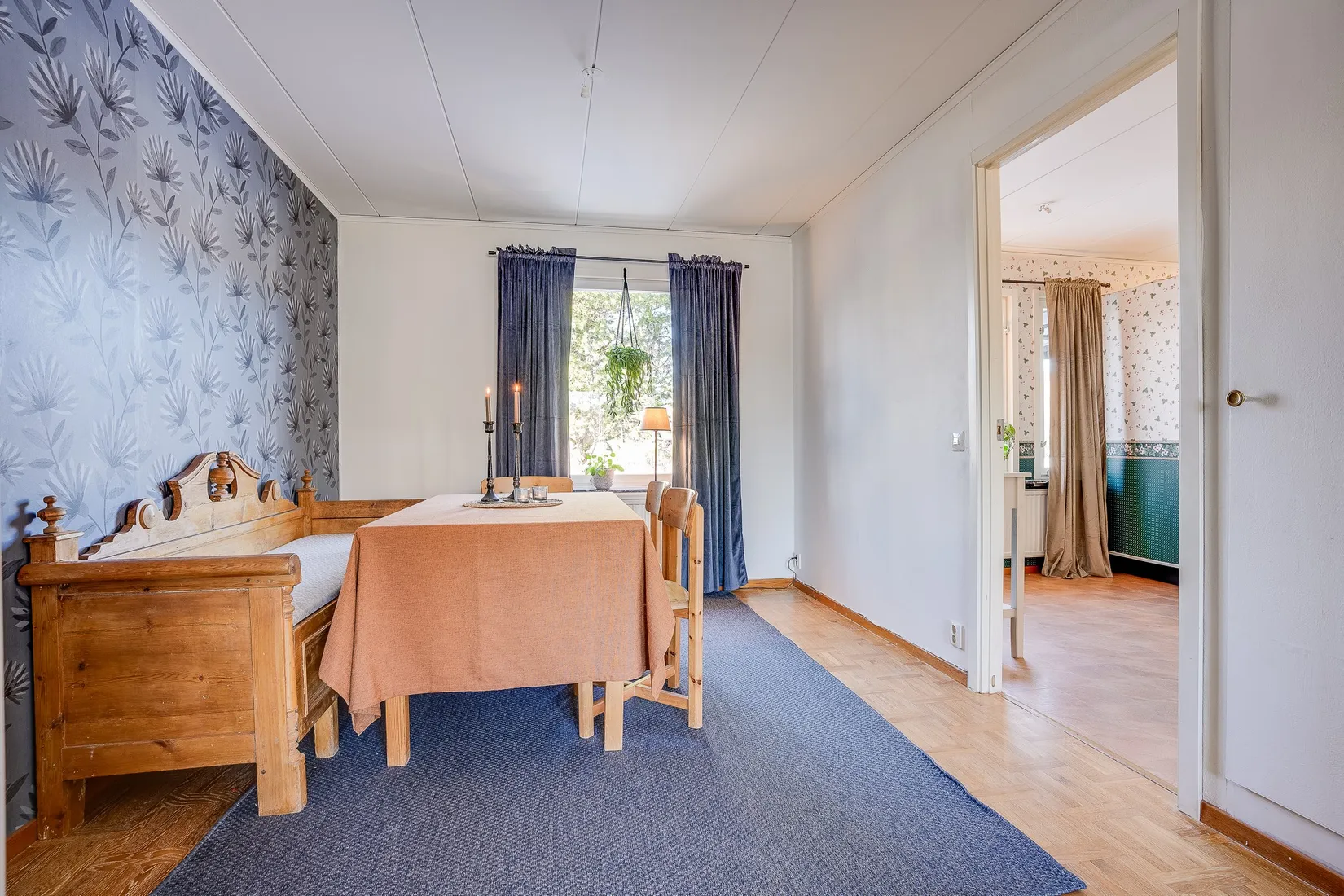 Villa, Åkervägen 1, Bjurholm