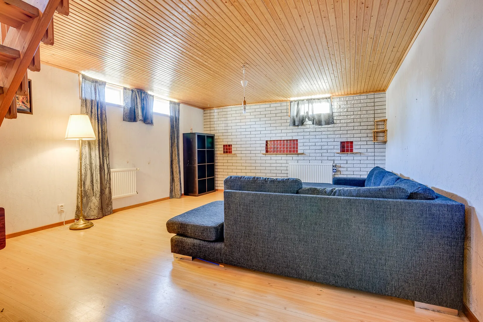 Villa, Åkervägen 1, Bjurholm