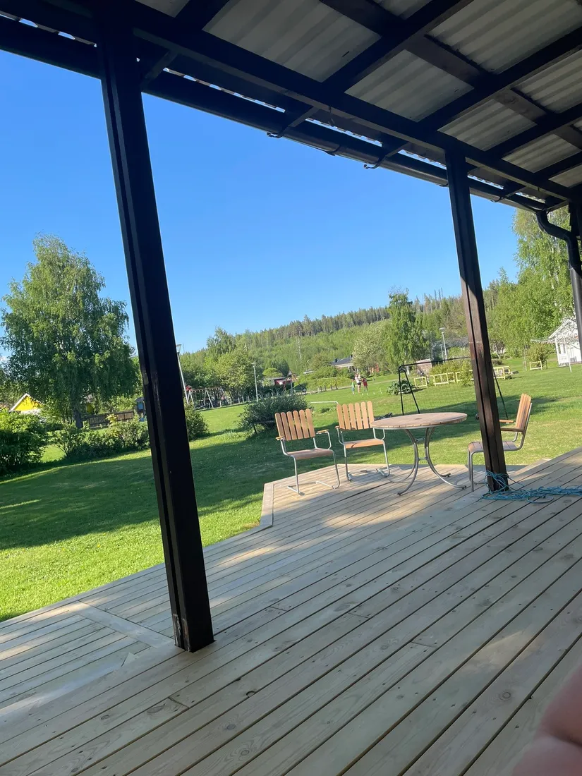 Villa, Åkervägen 1, Bjurholm