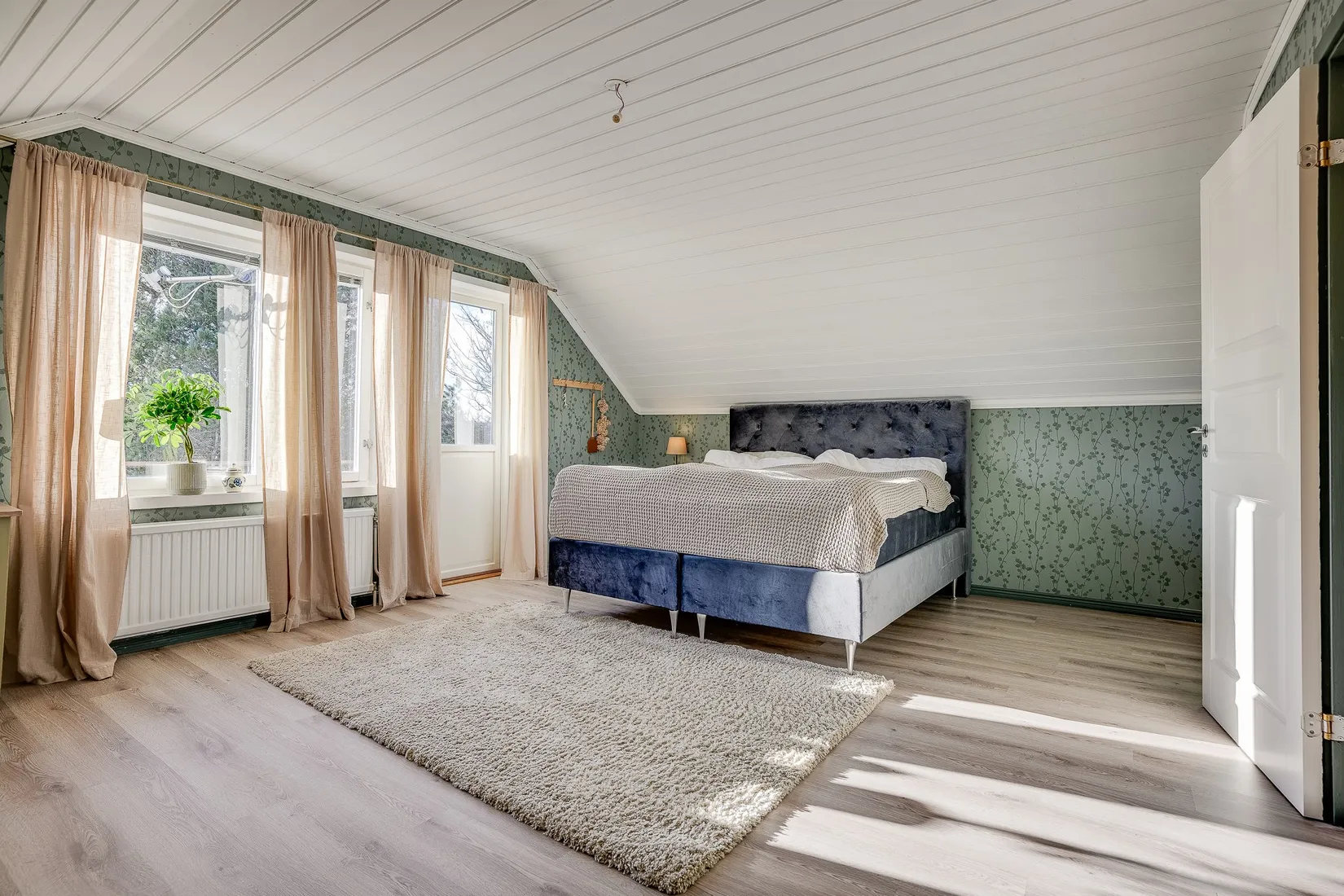 Villa, Åkervägen 1, Bjurholm