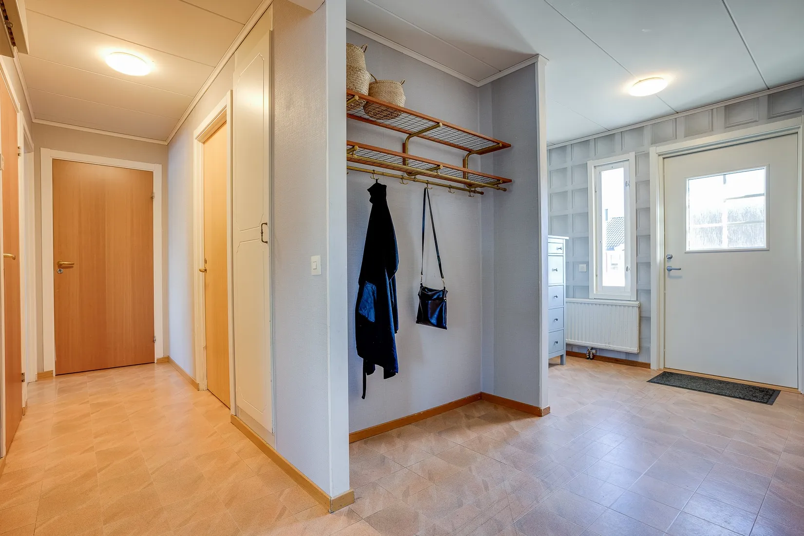 Villa, Åkervägen 1, Bjurholm