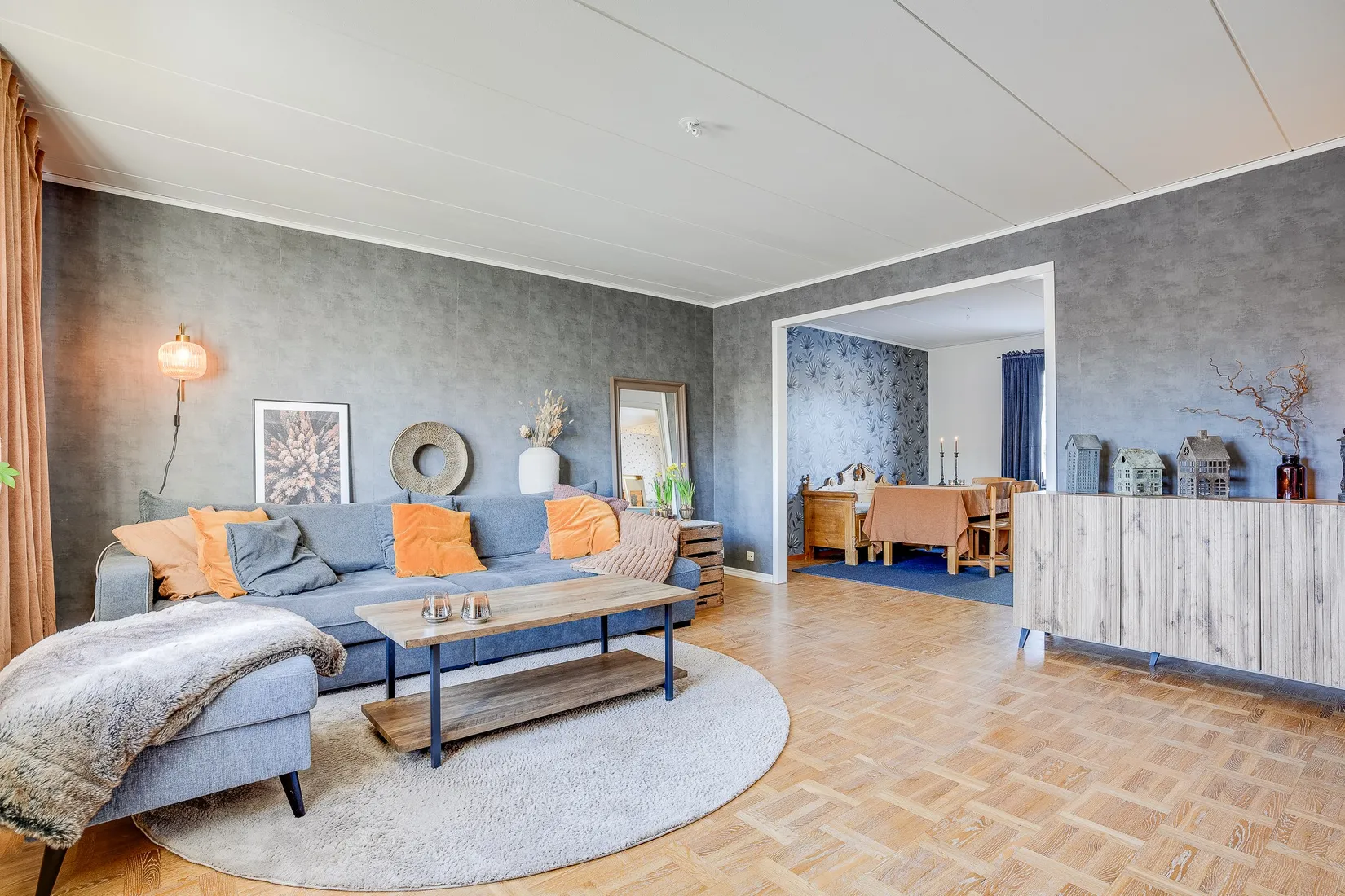 Villa, Åkervägen 1, Bjurholm