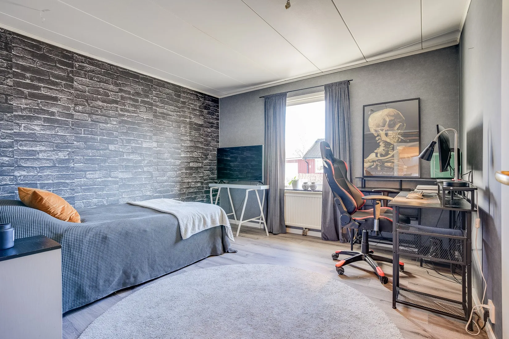 Villa, Åkervägen 1, Bjurholm