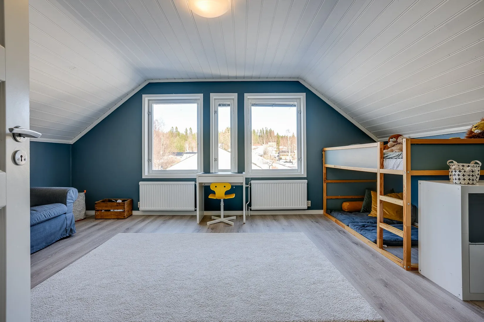 Villa, Åkervägen 1, Bjurholm