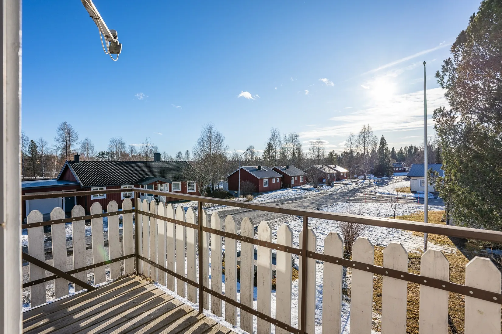 Villa, Åkervägen 1, Bjurholm