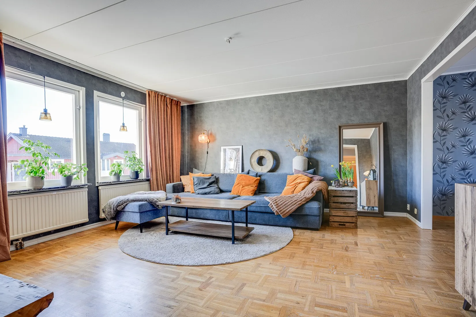 Villa, Åkervägen 1, Bjurholm