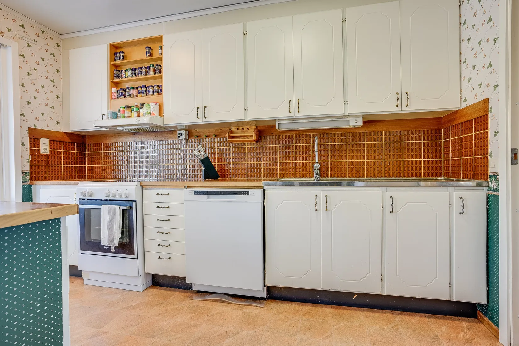 Villa, Åkervägen 1, Bjurholm