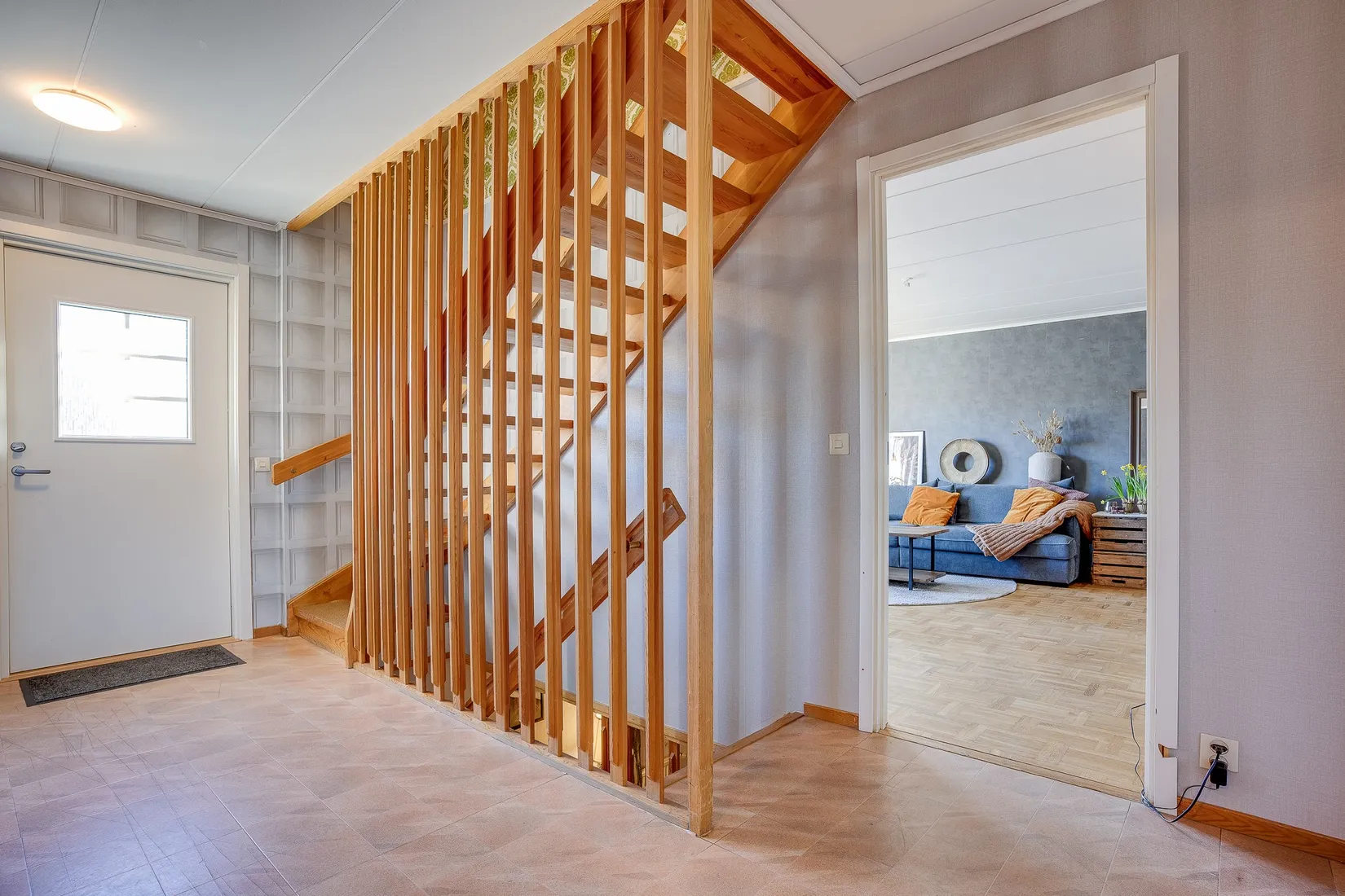 Villa, Åkervägen 1, Bjurholm