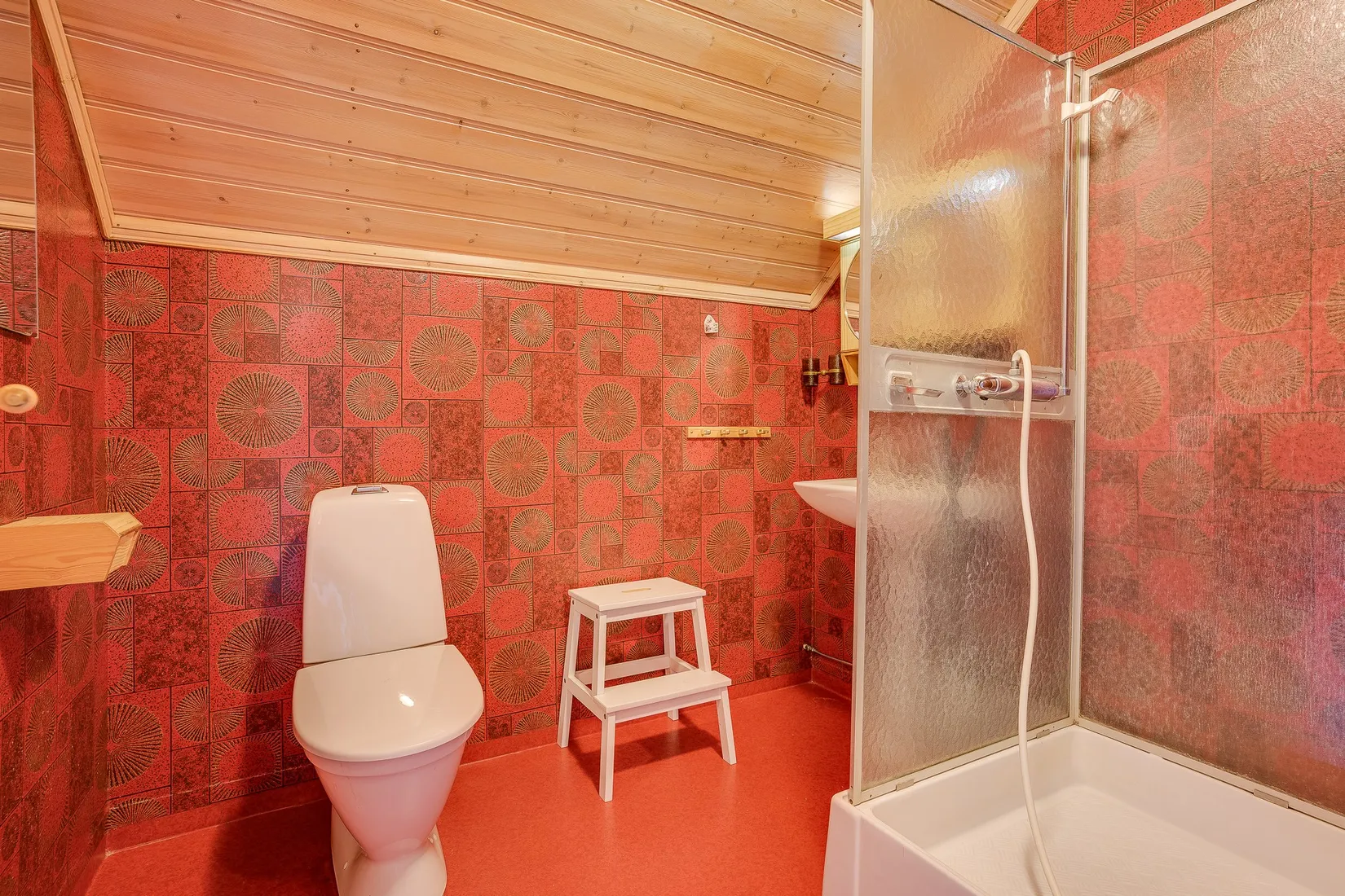 Villa, Åkervägen 1, Bjurholm