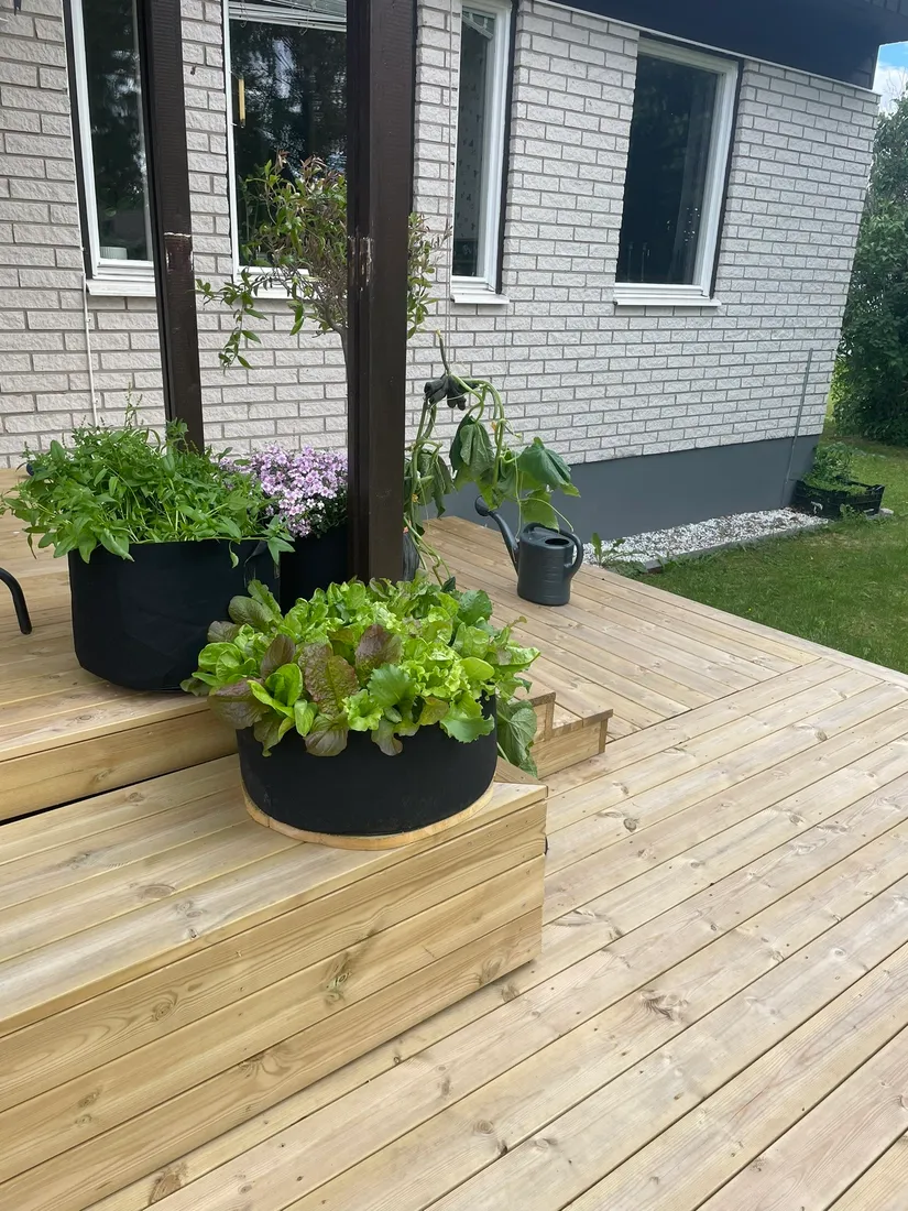 Villa, Åkervägen 1, Bjurholm