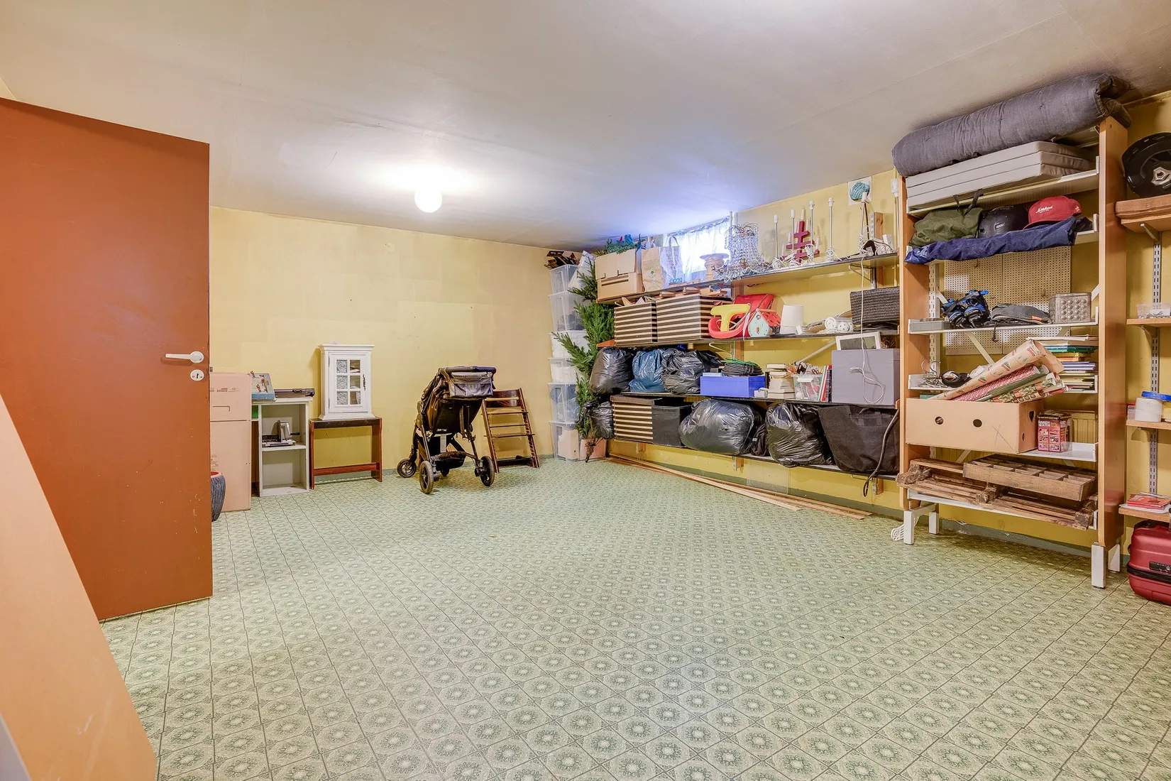 Villa, Åkervägen 1, Bjurholm