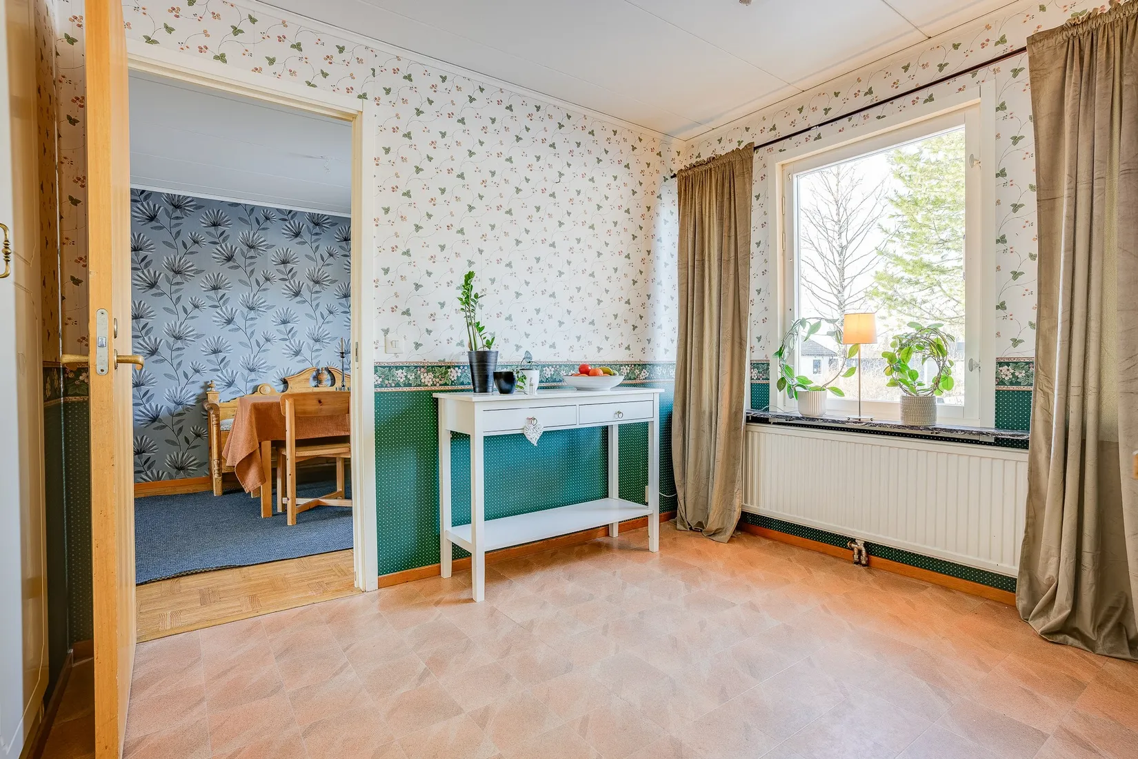 Villa, Åkervägen 1, Bjurholm