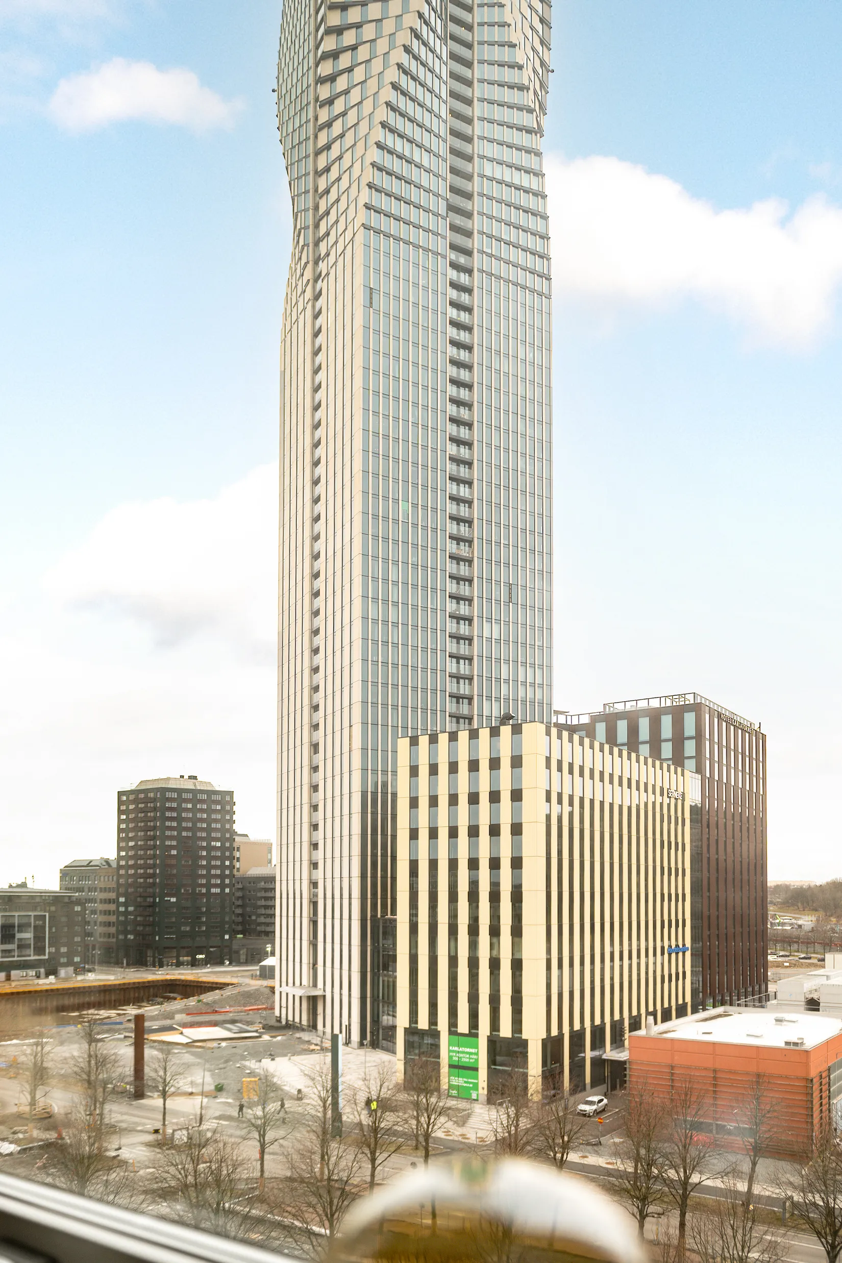Bostadsrätt, Lindholmsallén 22 D, Lindholmen, Göteborg