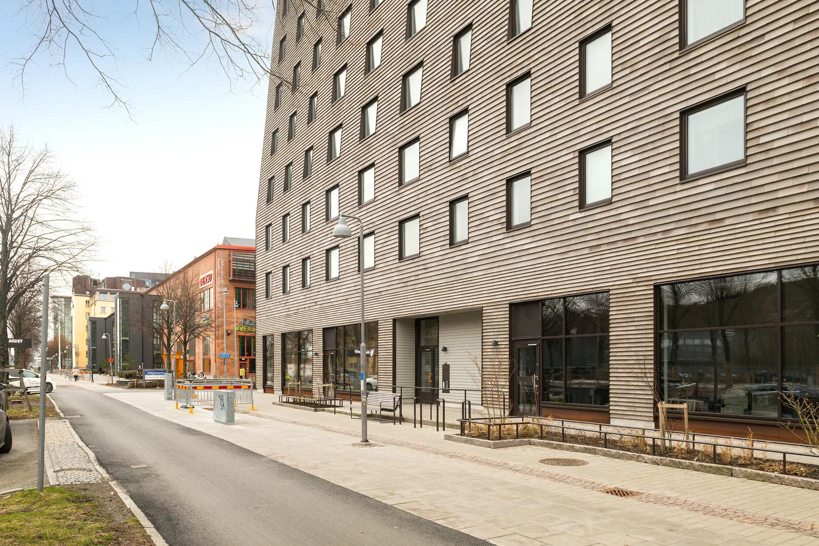 Bostadsrätt, Lindholmsallén 22 D, Lindholmen, Göteborg