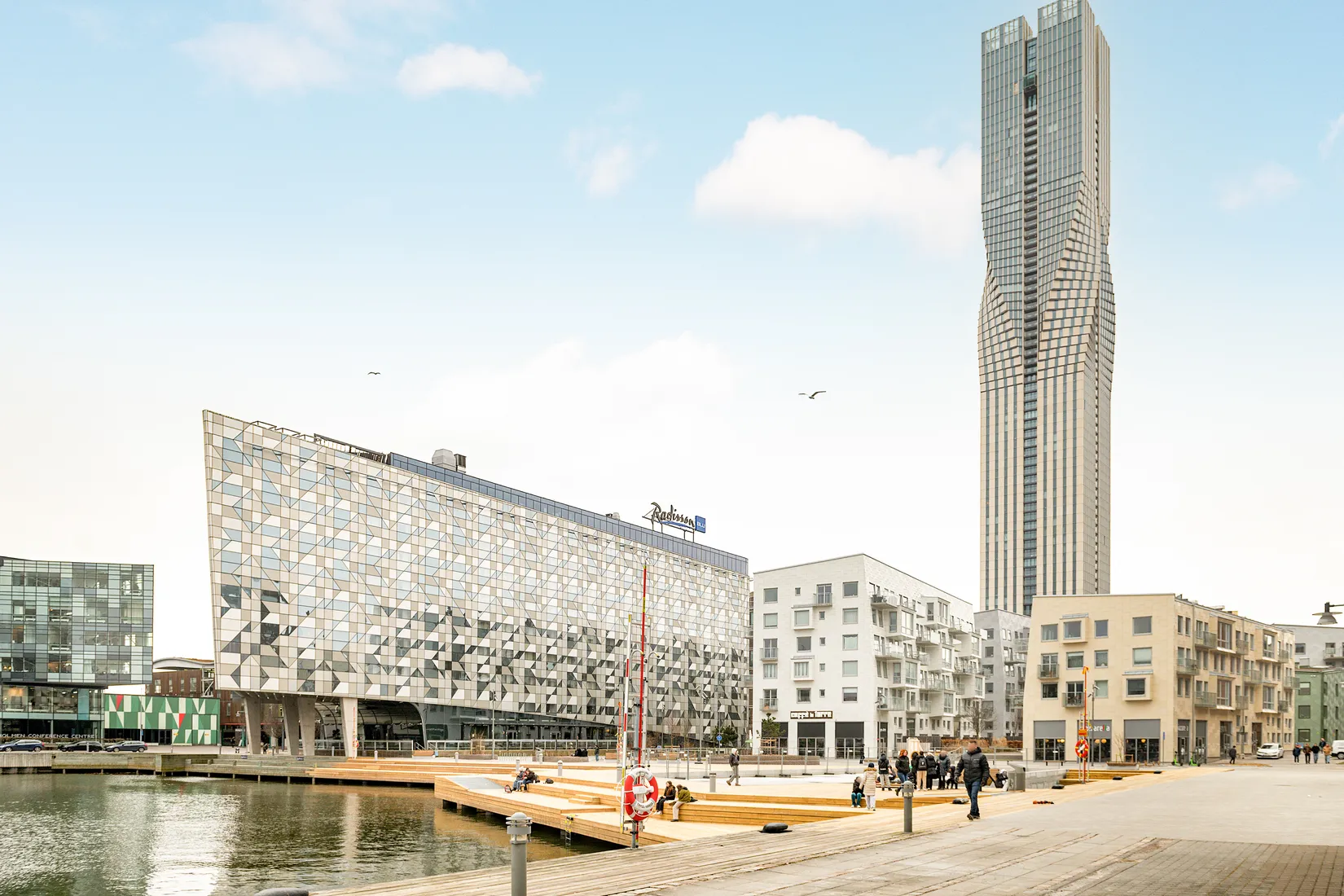 Bostadsrätt, Lindholmsallén 22 D, Lindholmen, Göteborg