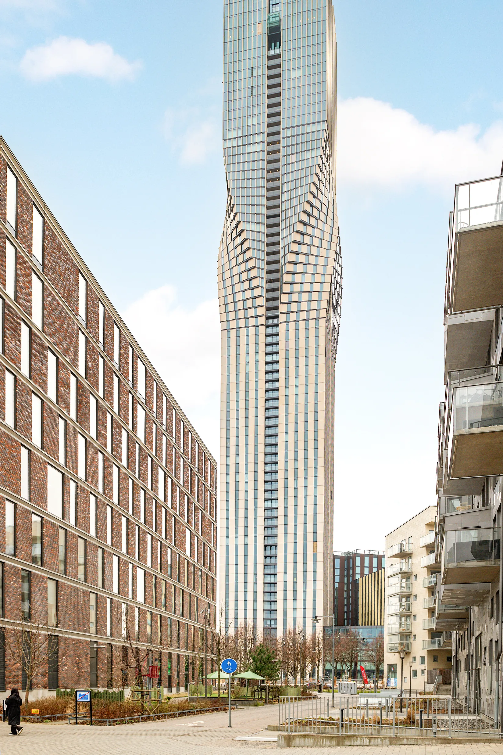 Bostadsrätt, Lindholmsallén 22 D, Lindholmen, Göteborg