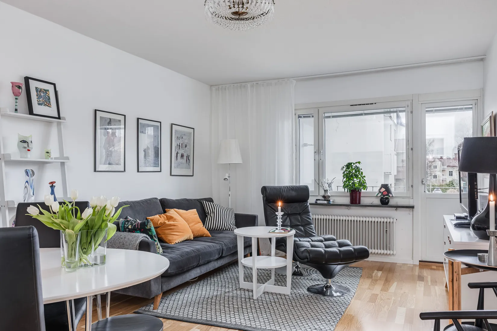 Bostadsrätt, Brogränd 28B, Karlslund, Östersund