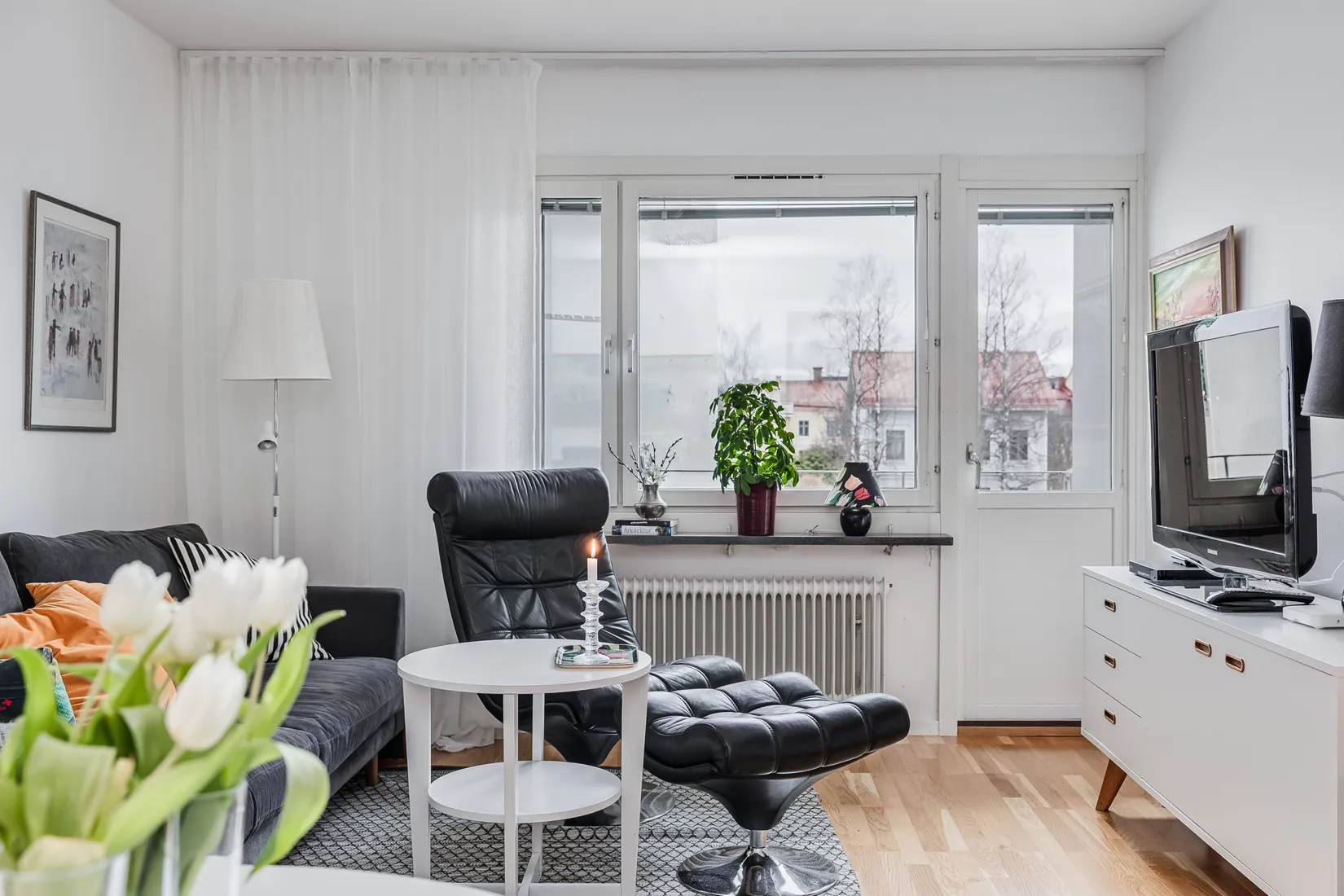 Bostadsrätt, Brogränd 28B, Karlslund, Östersund