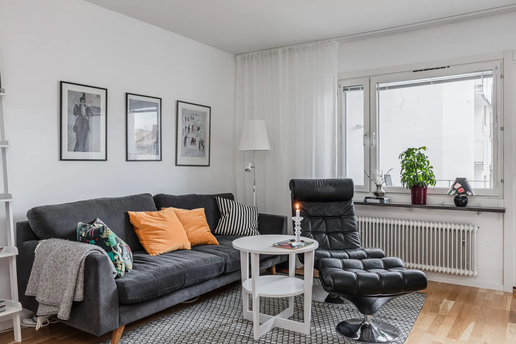Bostadsrätt, Brogränd 28B, Karlslund, Östersund