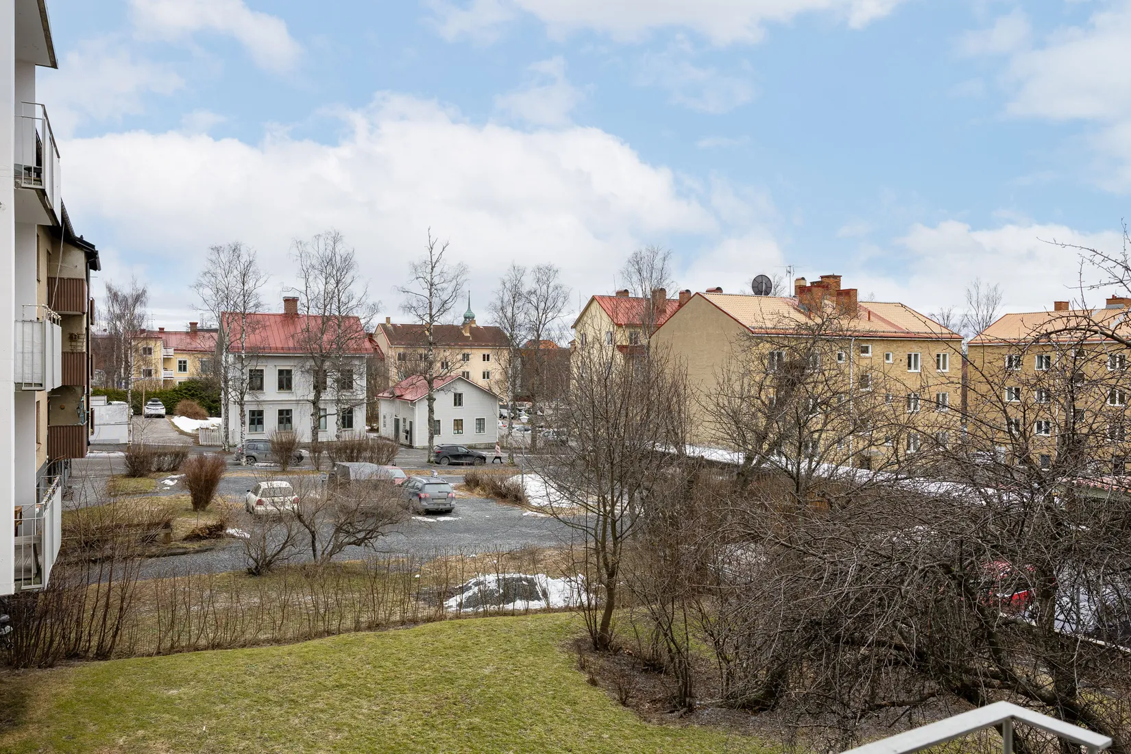 Bostadsrätt, Brogränd 28B, Karlslund, Östersund