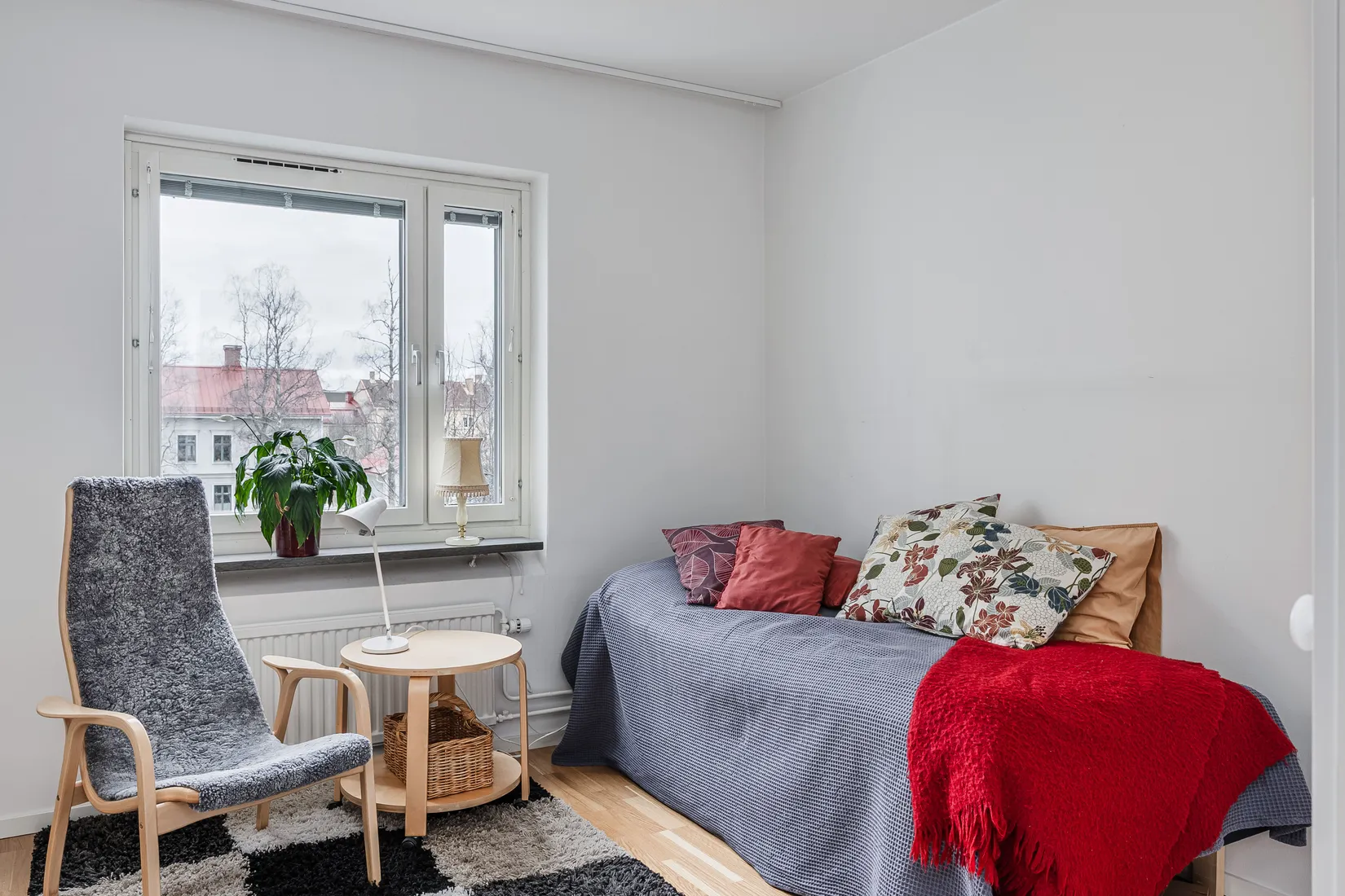 Bostadsrätt, Brogränd 28B, Karlslund, Östersund