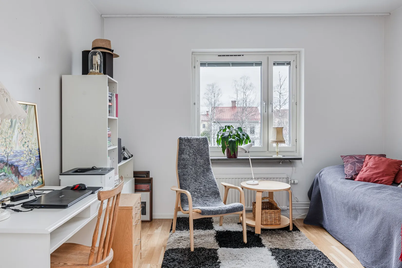 Bostadsrätt, Brogränd 28B, Karlslund, Östersund