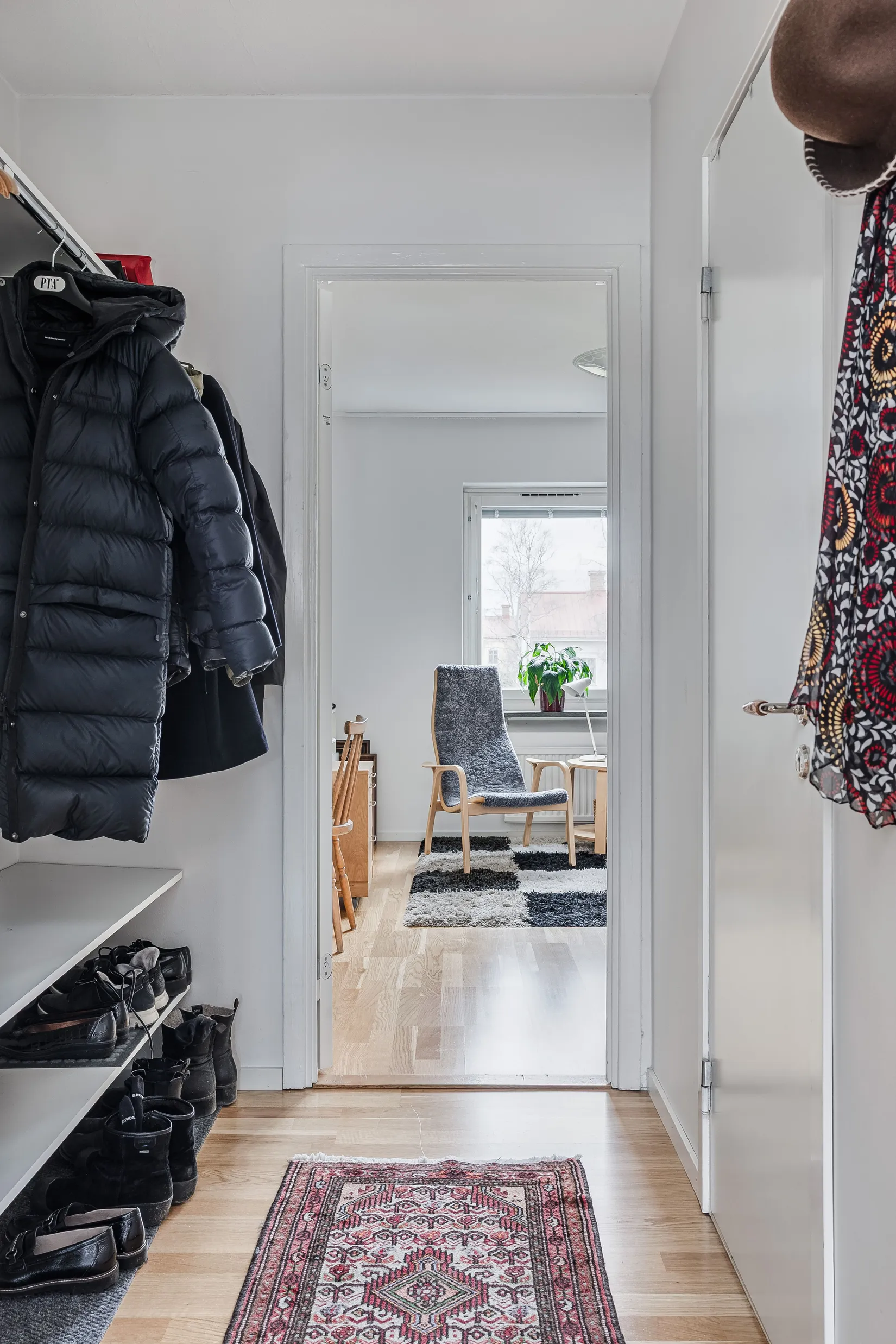 Bostadsrätt, Brogränd 28B, Karlslund, Östersund