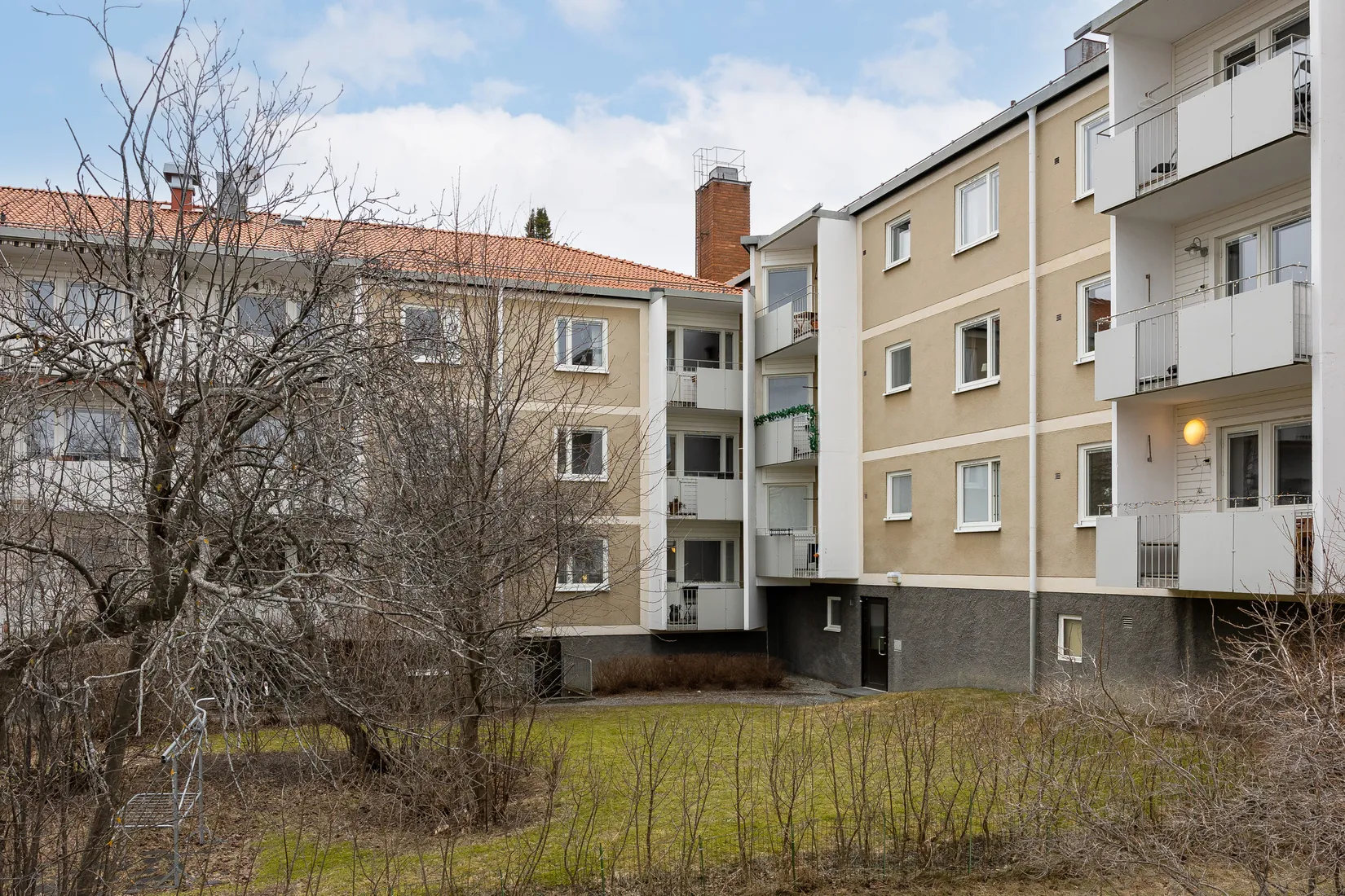 Bostadsrätt, Brogränd 28B, Karlslund, Östersund