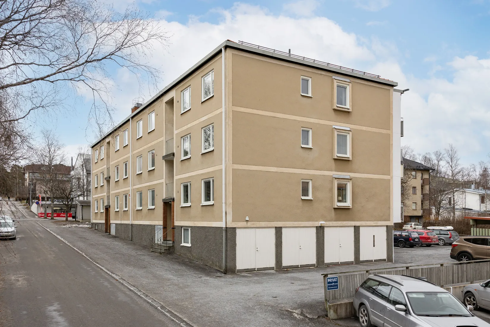 Bostadsrätt, Brogränd 28B, Karlslund, Östersund