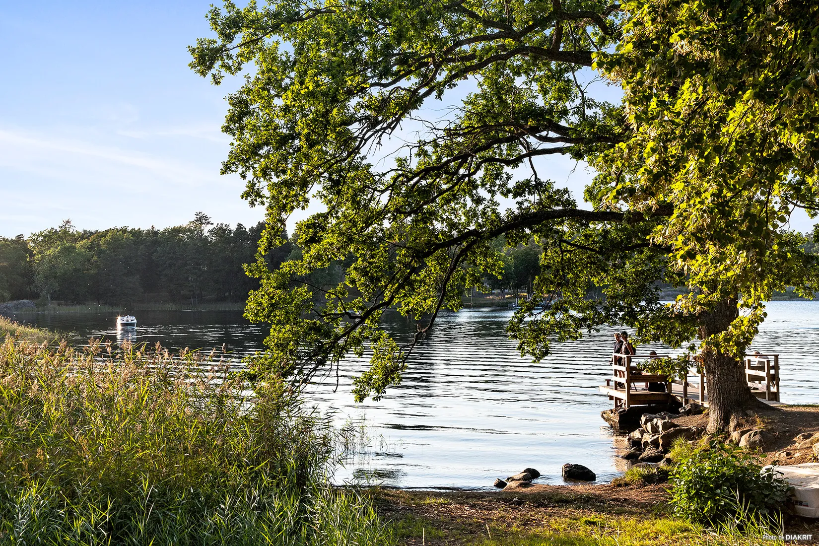Bostadsrätt, De la gardies väg 11, Gustavsberg Farsta Slottsvik, Värmdö
