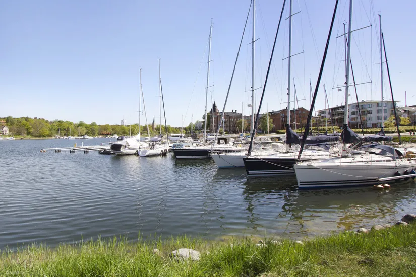 Bostadsrätt, De la gardies väg 11, Gustavsberg Farsta Slottsvik, Värmdö