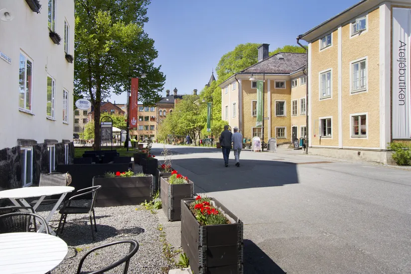 Bostadsrätt, De la gardies väg 11, Gustavsberg Farsta Slottsvik, Värmdö