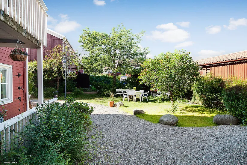 Bostadsrätt, De la gardies väg 11, Gustavsberg Farsta Slottsvik, Värmdö