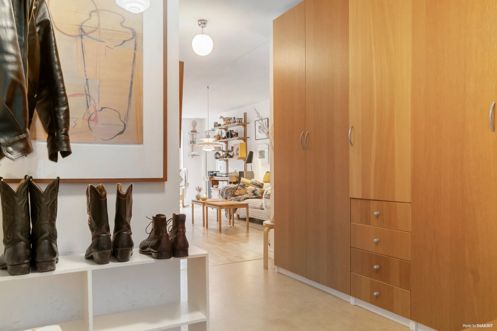 Bostadsrätt, De la gardies väg 11, Gustavsberg Farsta Slottsvik, Värmdö