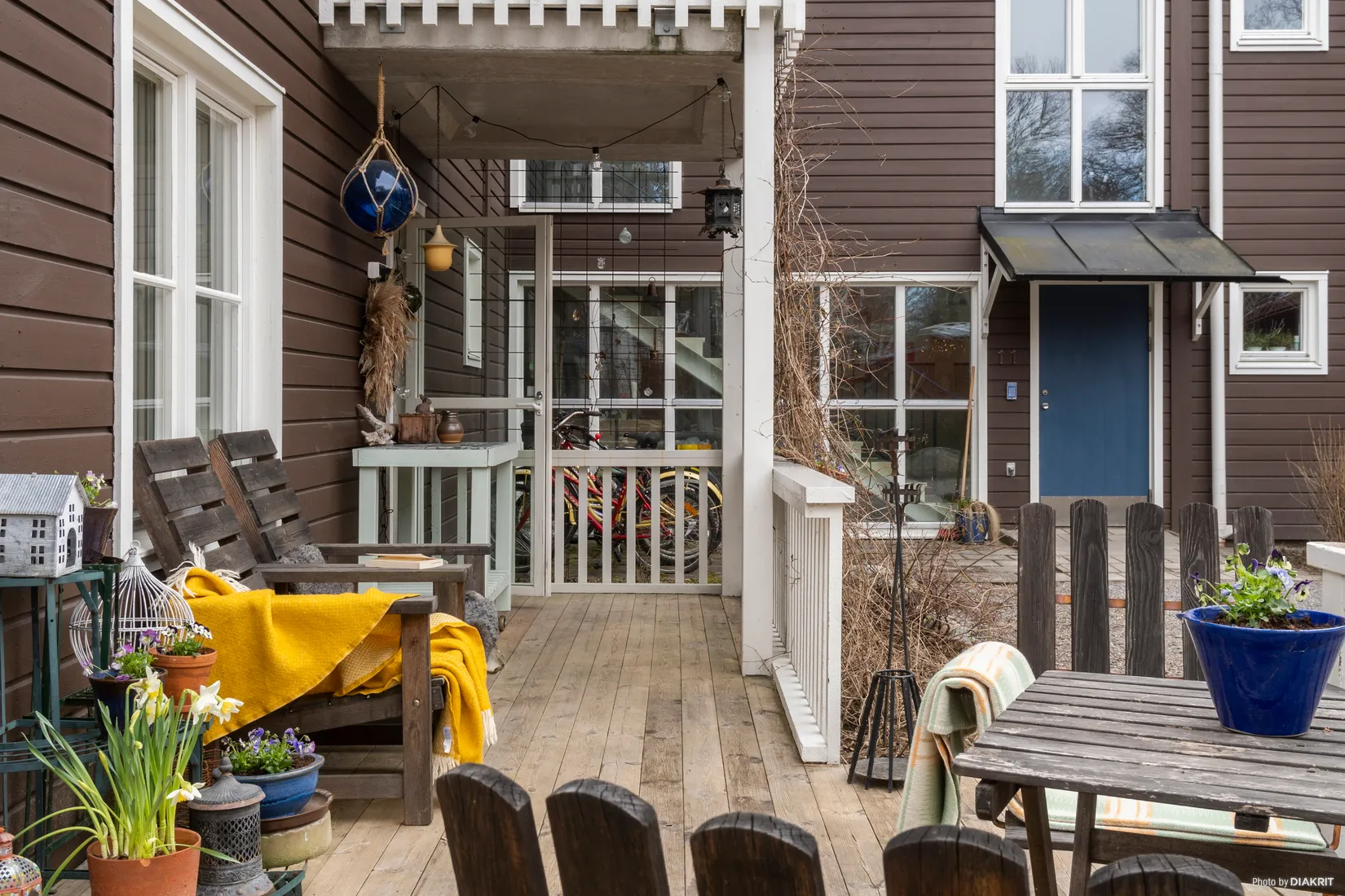 Bostadsrätt, De la gardies väg 11, Gustavsberg Farsta Slottsvik, Värmdö