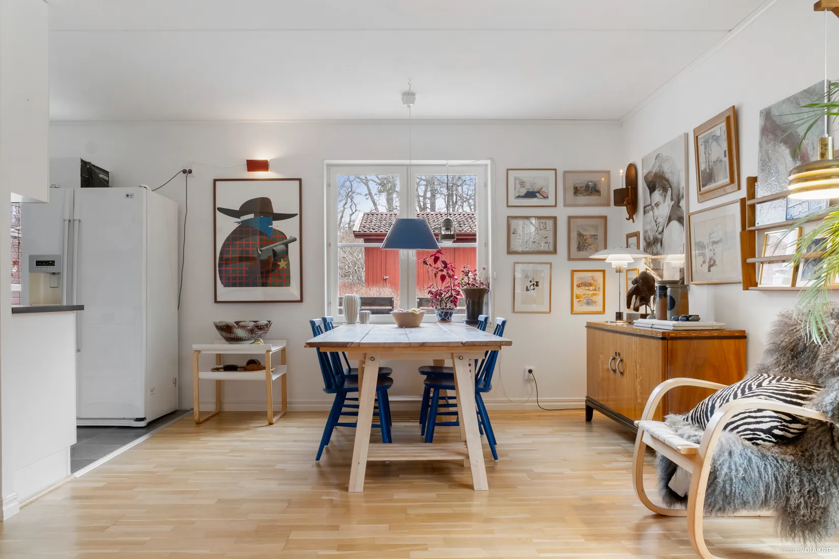 Bostadsrätt, De la gardies väg 11, Gustavsberg Farsta Slottsvik, Värmdö