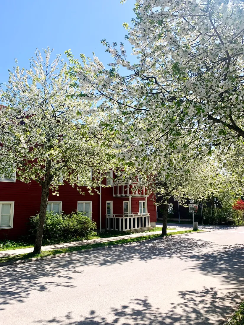 Bostadsrätt, De la gardies väg 11, Gustavsberg Farsta Slottsvik, Värmdö