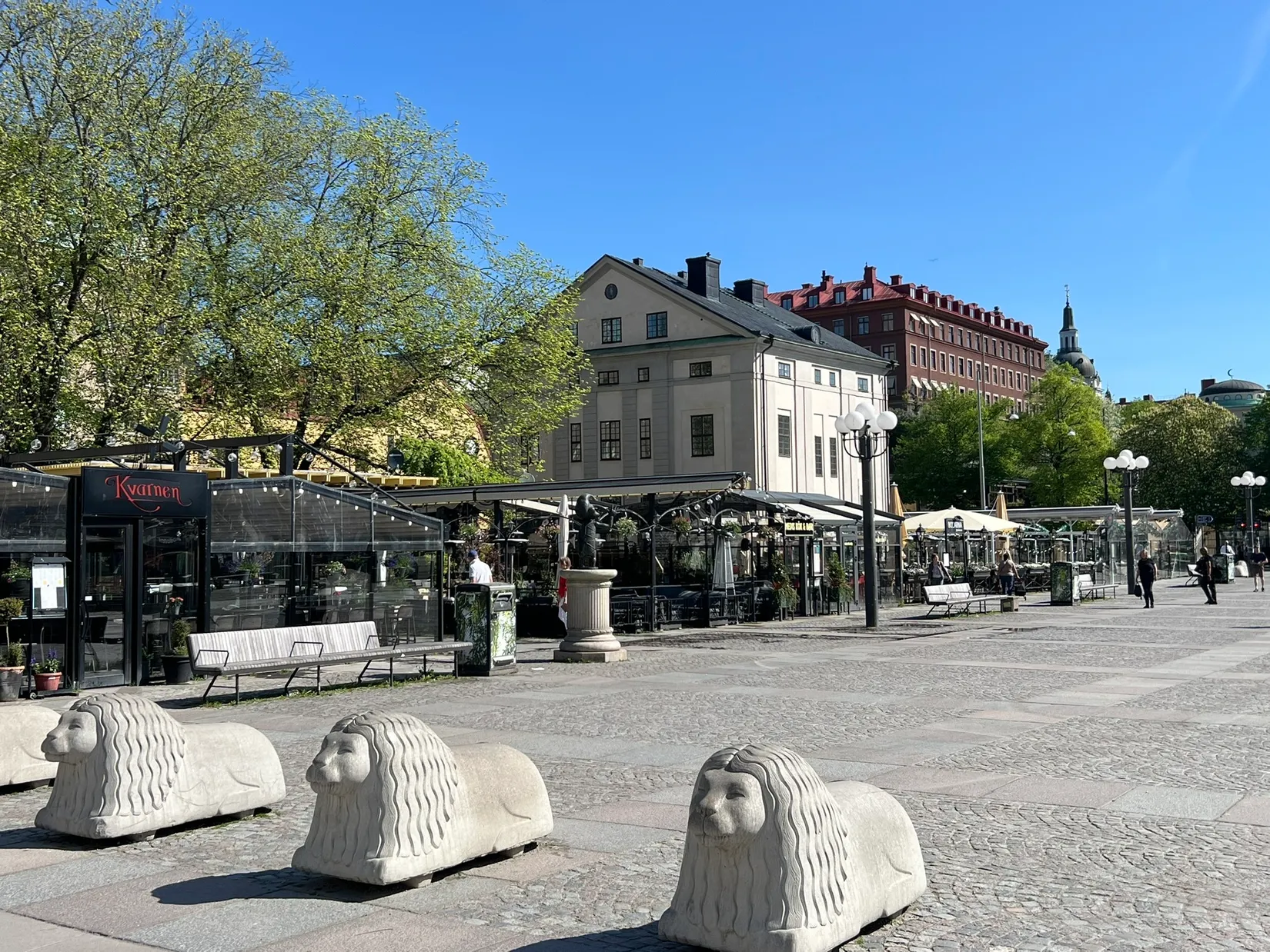 Bostadsrätt, Fatburs kvarngata 4, Södermalm, Stockholm