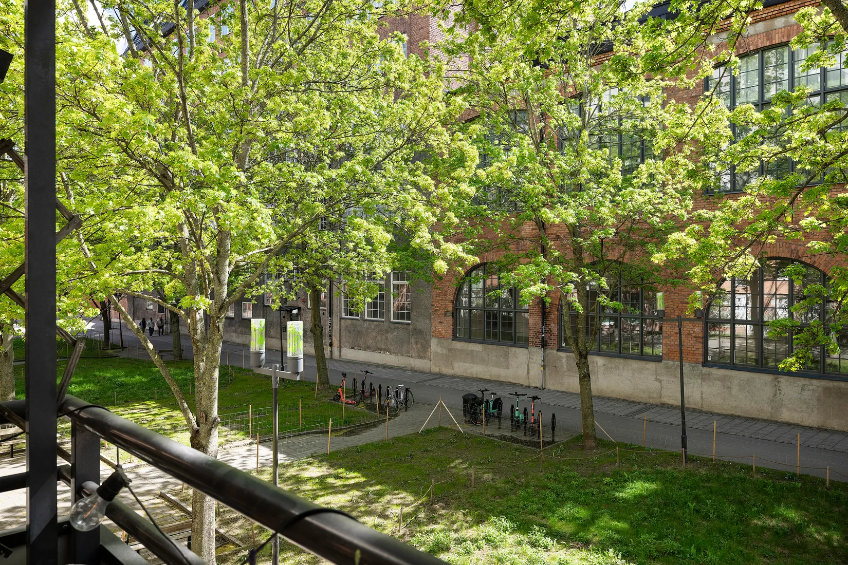 Bostadsrätt, Fatburs kvarngata 4, Södermalm, Stockholm