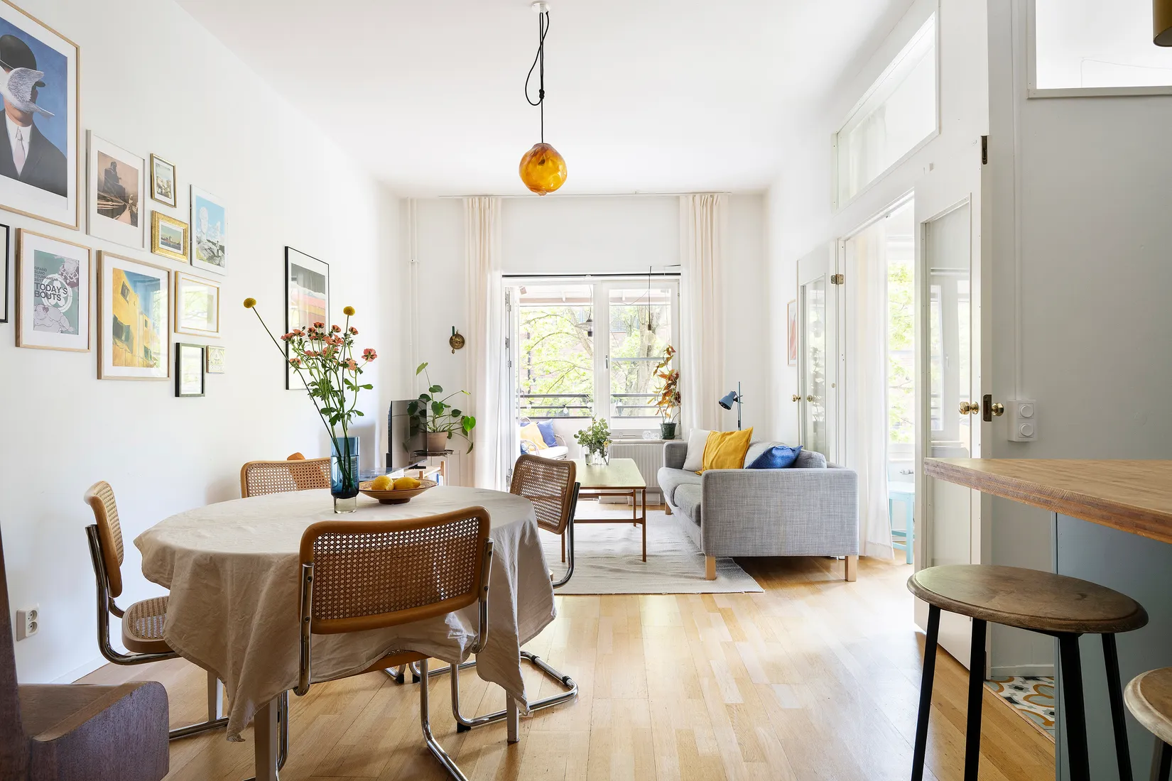 Bostadsrätt, Fatburs kvarngata 4, Södermalm, Stockholm