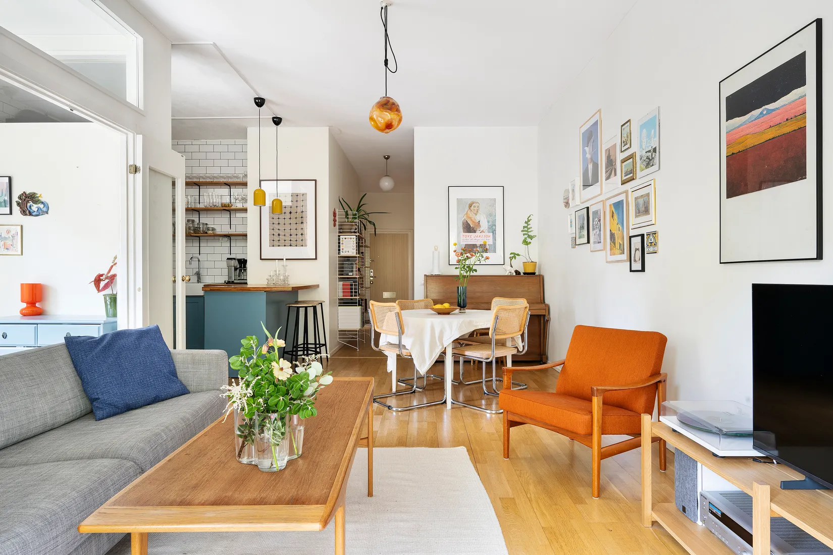 Bostadsrätt, Fatburs kvarngata 4, Södermalm, Stockholm