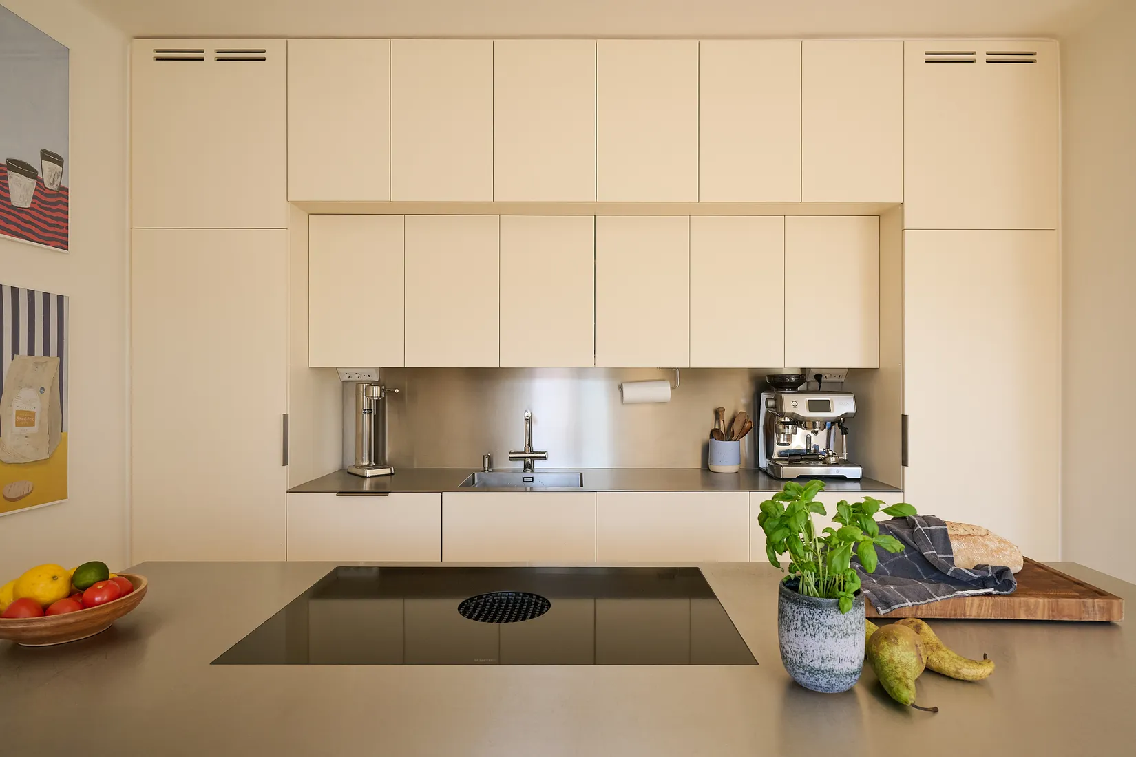 Bostadsrätt, Ringvägen 135, vån 5 av 5, Södermalm Katarina, Stockholm